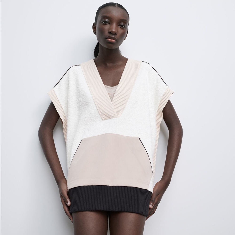 Zara Vest
